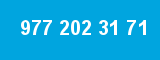 977 202 31 71 977 202 31 71